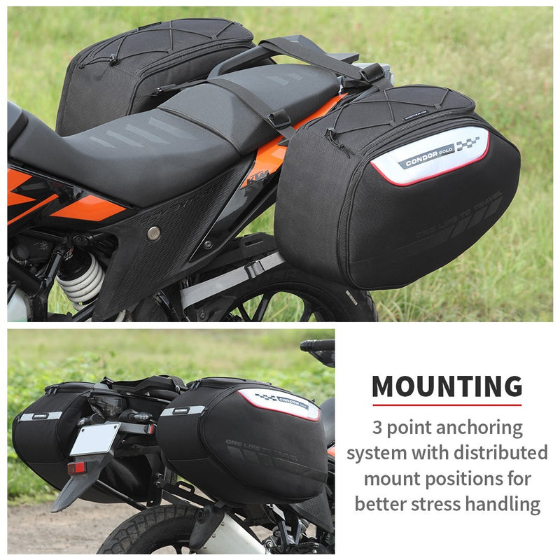 For Ktm Duke 125 200 250 390 790 Duke Adventure 990 S R Smt Supermoto R  Motorcycle Side Bag Saddlebags Waterproof Triangle Bag | Fruugo ES
