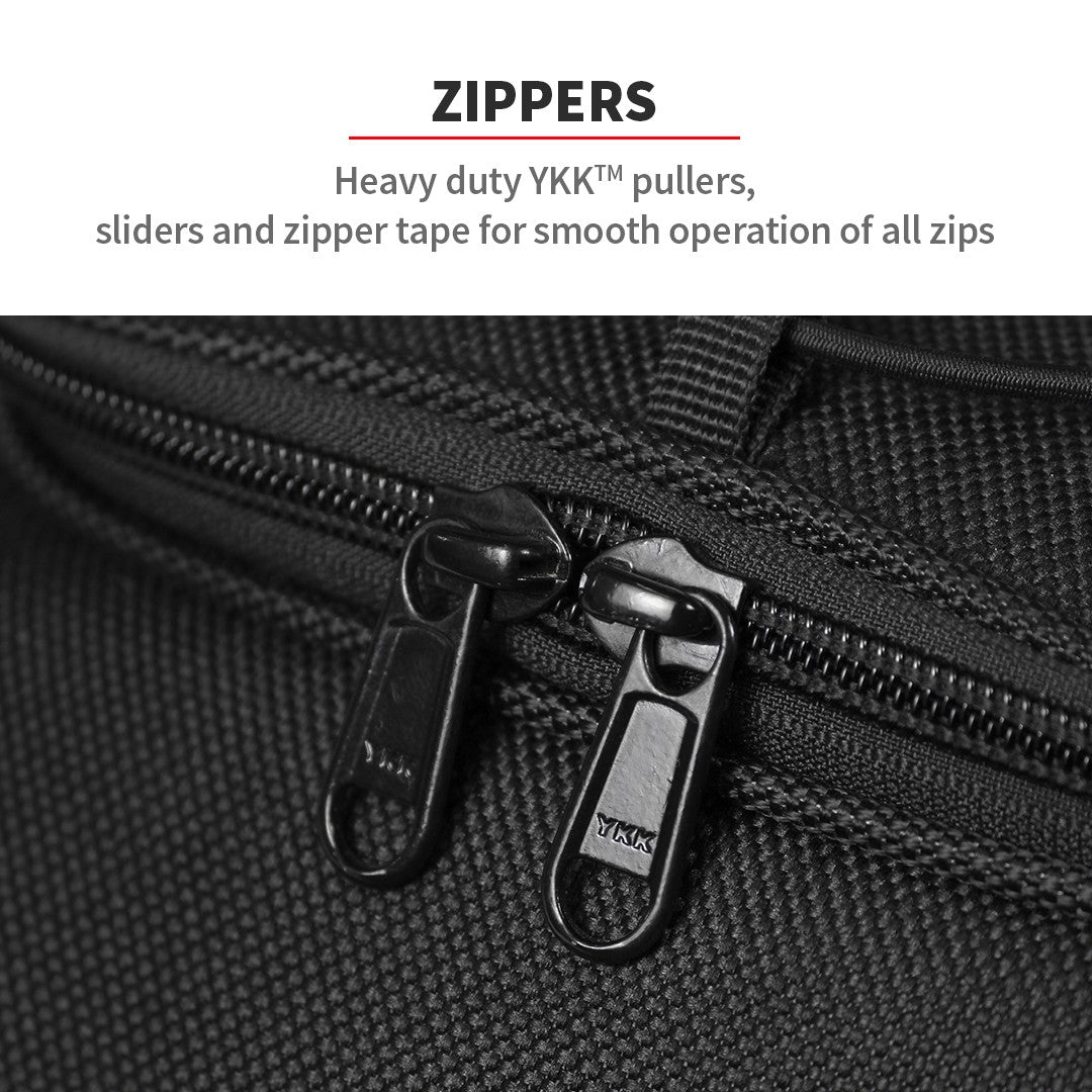 VIATERRA CONDOR SOLO 100% WATERPROOF SADDLEBAG