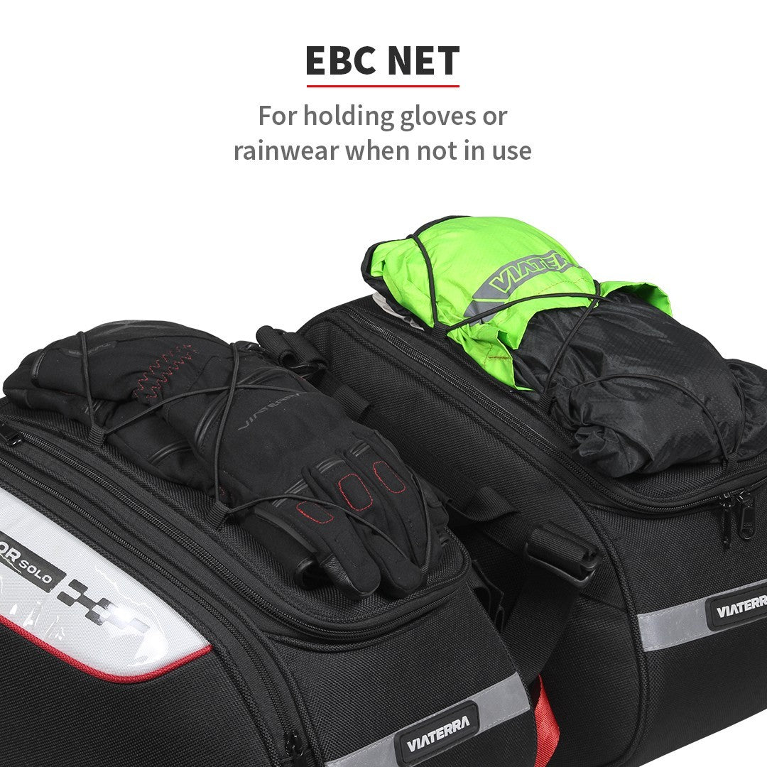 VIATERRA CONDOR SOLO 100% WATERPROOF SADDLEBAG