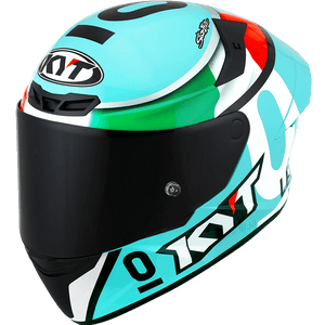KYT TT-Course Leopard Dalla Porta Replica