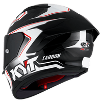 KYT NZ Race Carbon Competition White