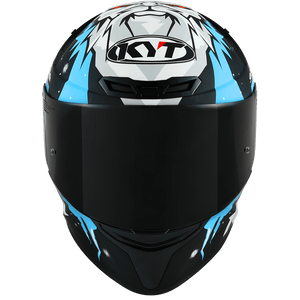 KYT TT-Course Masia Replica Winter Test Matt