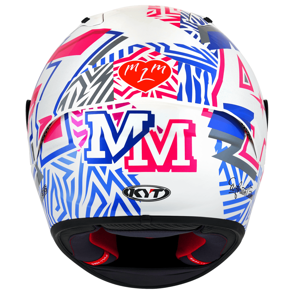 KYT NZ Race Espargaro Replica 2022