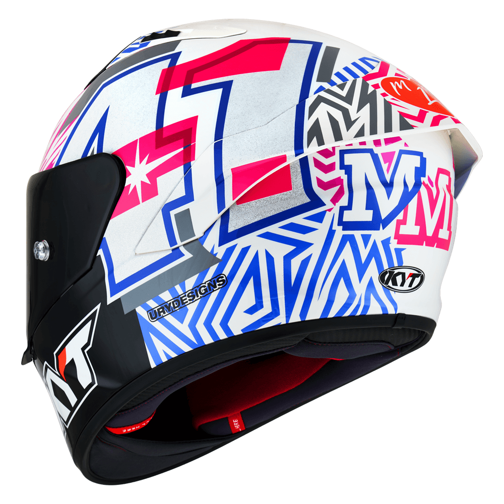 KYT NZ Race Espargaro Replica 2022