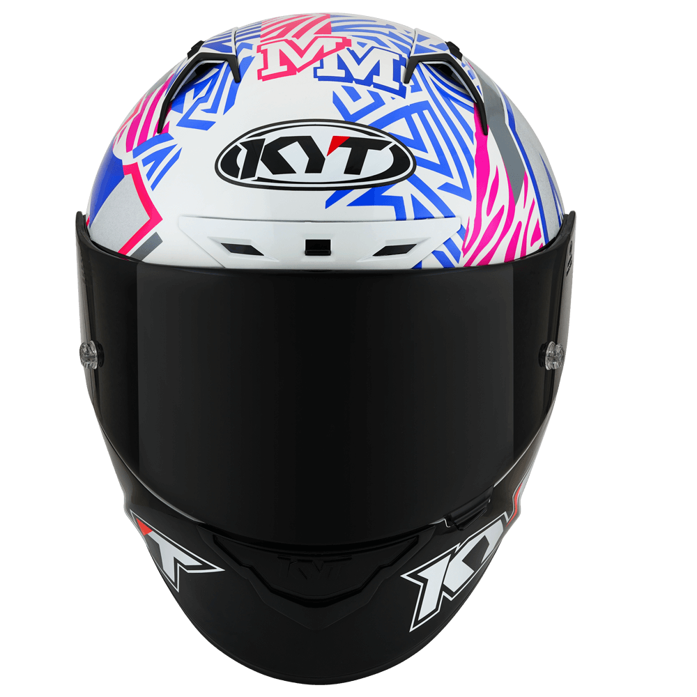 KYT NZ Race Espargaro Replica 2022
