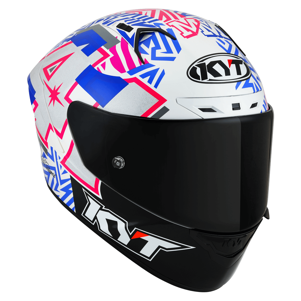 KYT NZ Race Espargaro Replica 2022