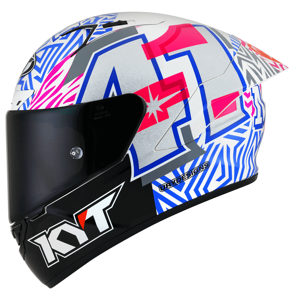 KYT NZ Race Espargaro Replica 2022