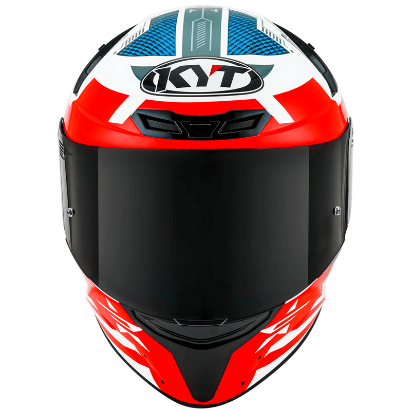 KYT TT-Course Fuselage Red