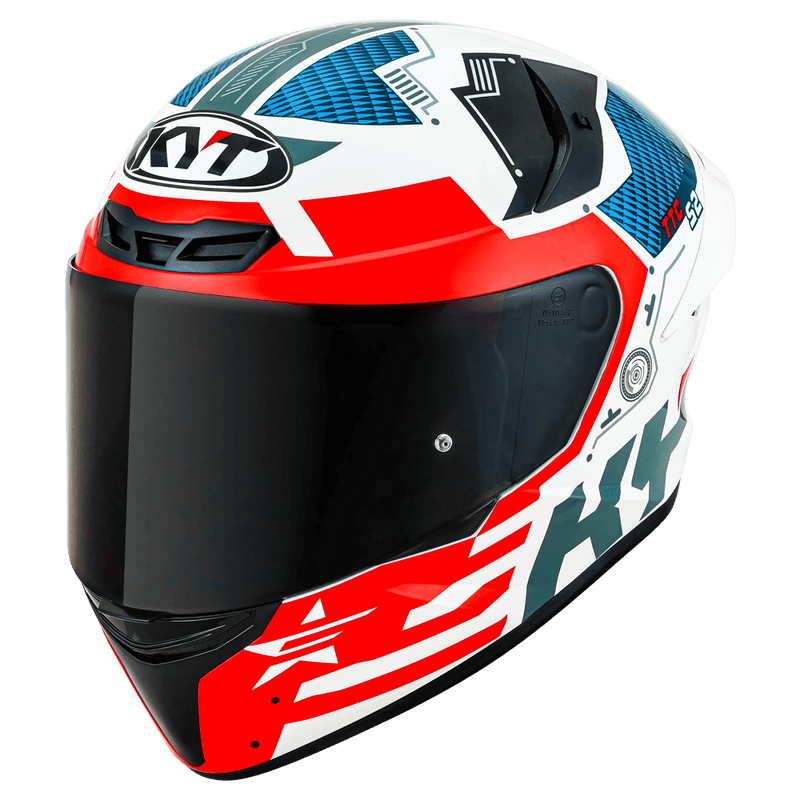 KYT TT-Course Fuselage Red