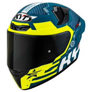 KYT TT-Course Fuselage Matt Yellow