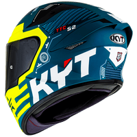 KYT TT-Course Fuselage Matt Yellow