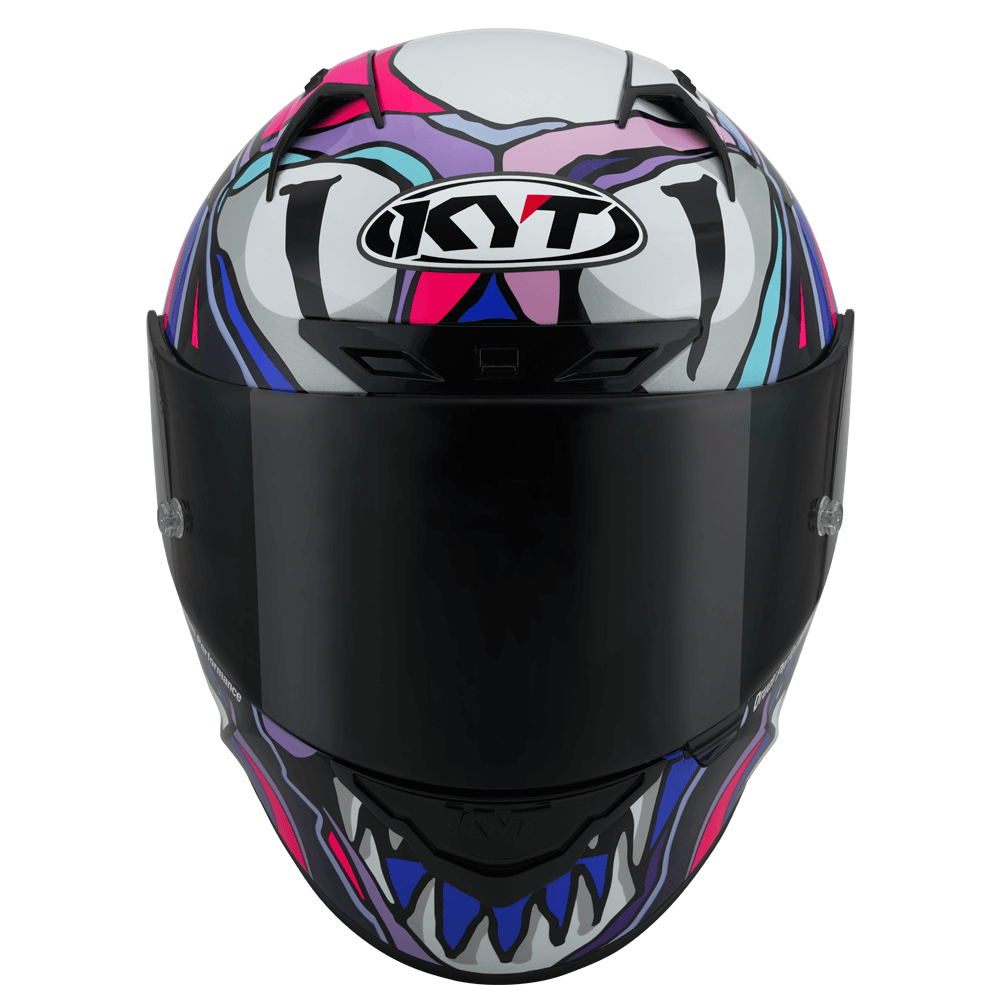 KYT NZ Race BASTIANINI 2022 REPLICA