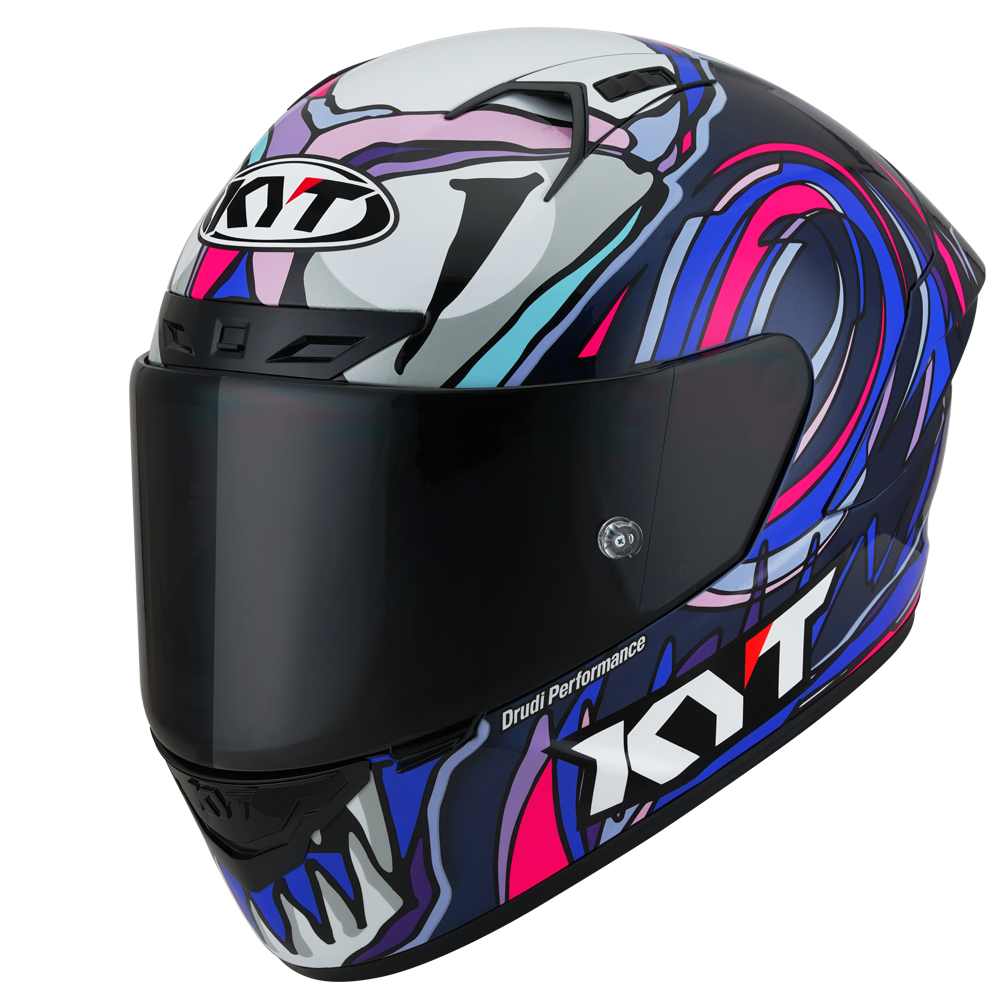 KYT NZ Race BASTIANINI 2022 REPLICA