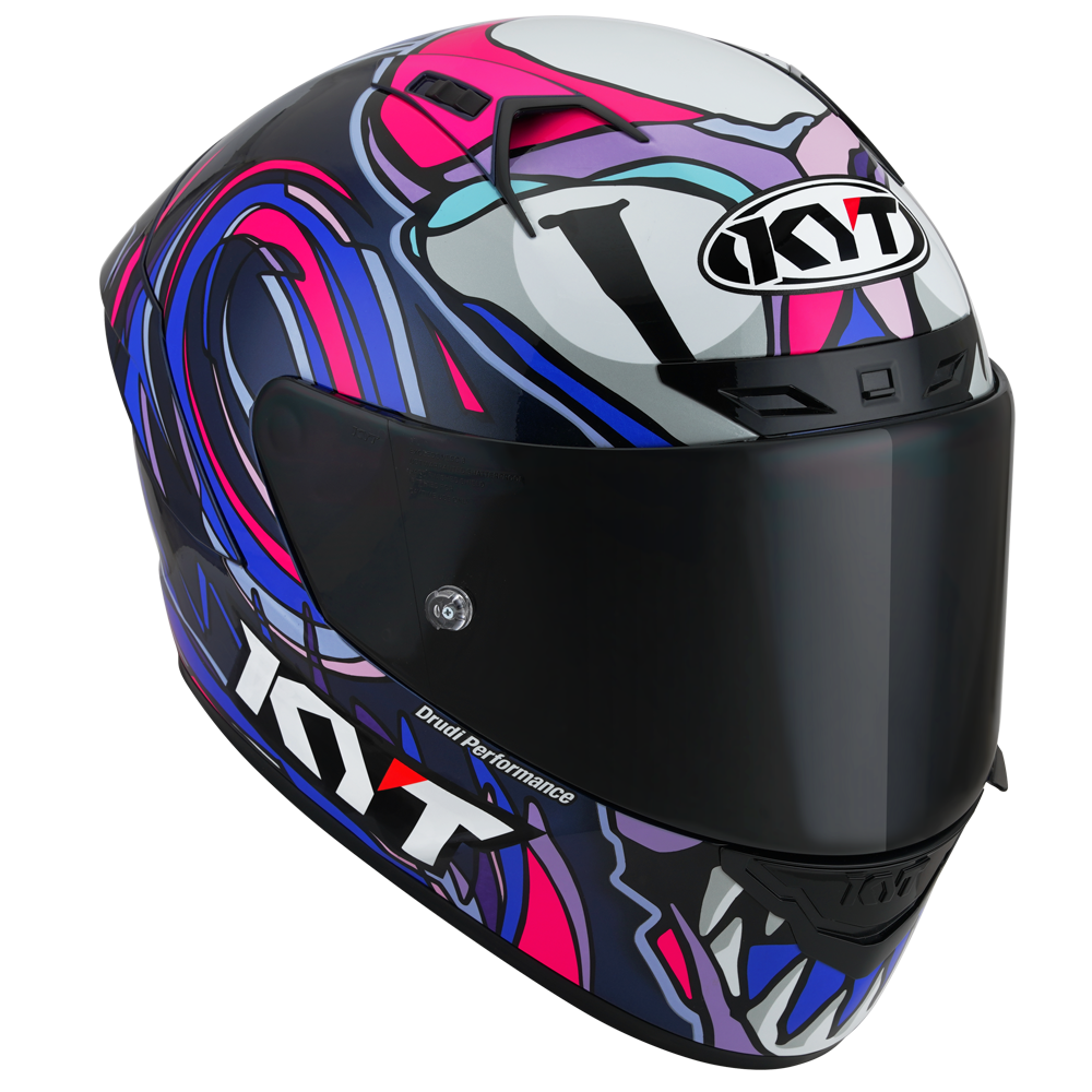 KYT NZ Race BASTIANINI 2022 REPLICA