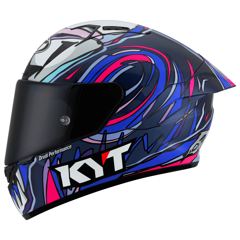 KYT NZ Race BASTIANINI 2022 REPLICA