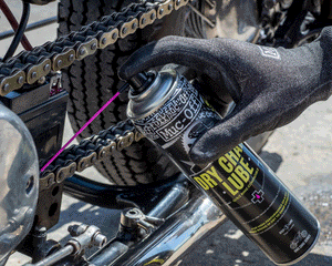 Muc-Off Motorcycle Dry Chain Lube – 400ml