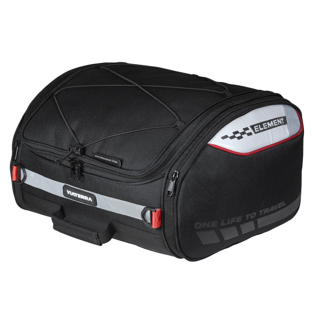 Viaterra  Element v2 Tailbag (Black)