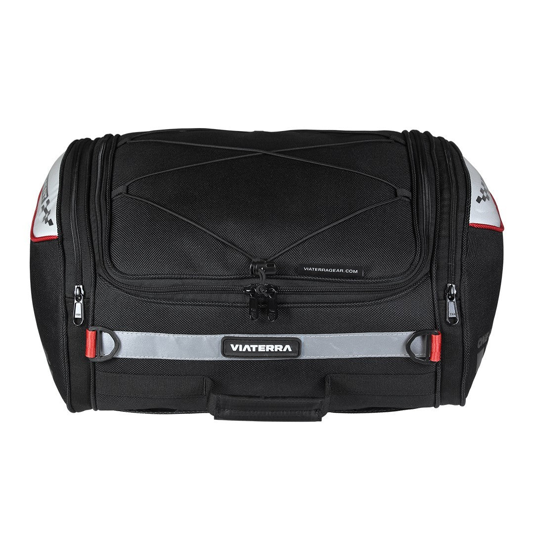 Viaterra  Element v2 Tailbag (Black)