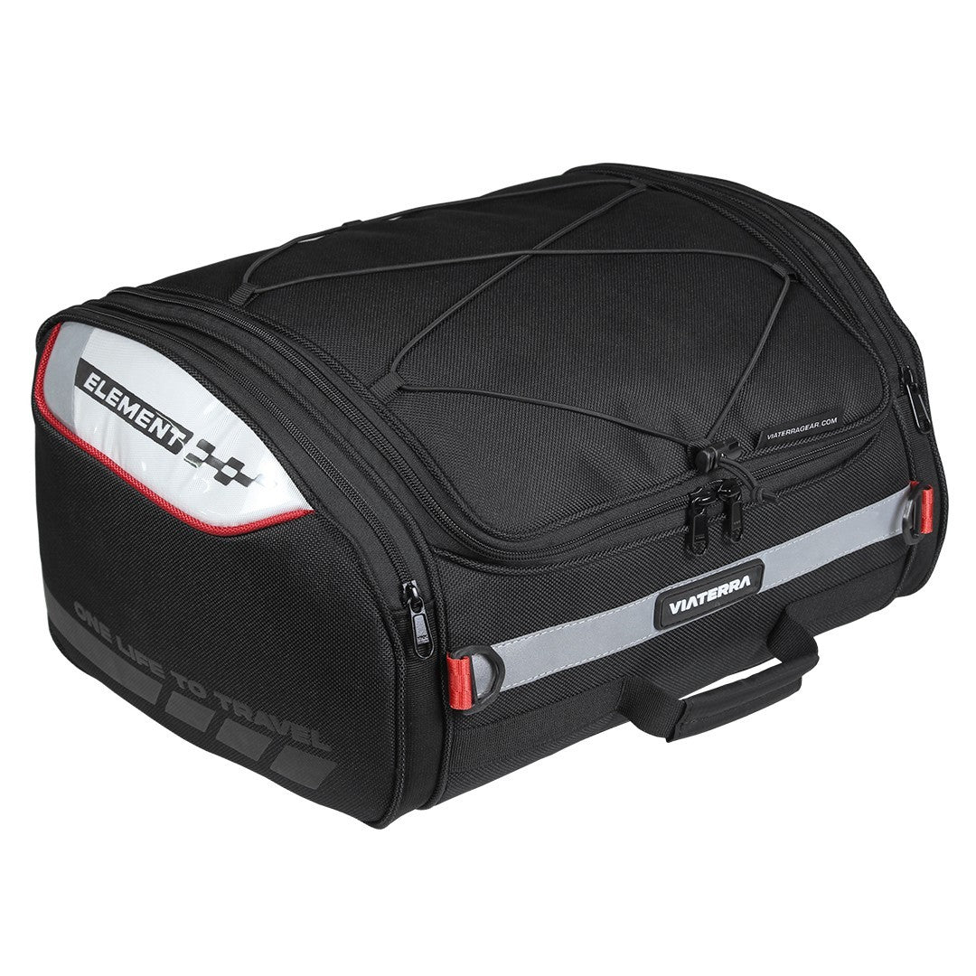 Viaterra  Element v2 Tailbag (Black)