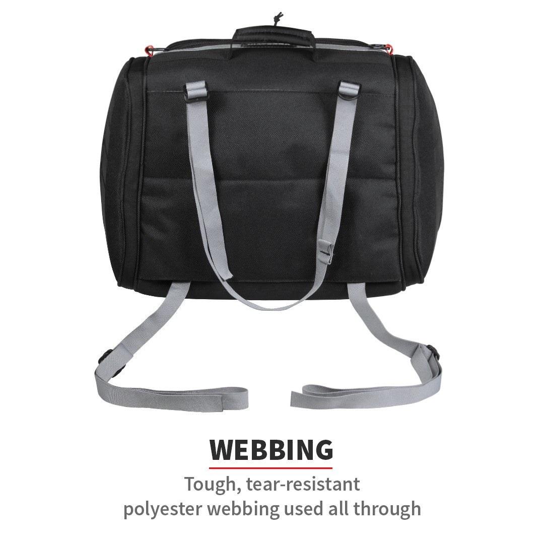 Viaterra  Element v2 Tailbag (Black)