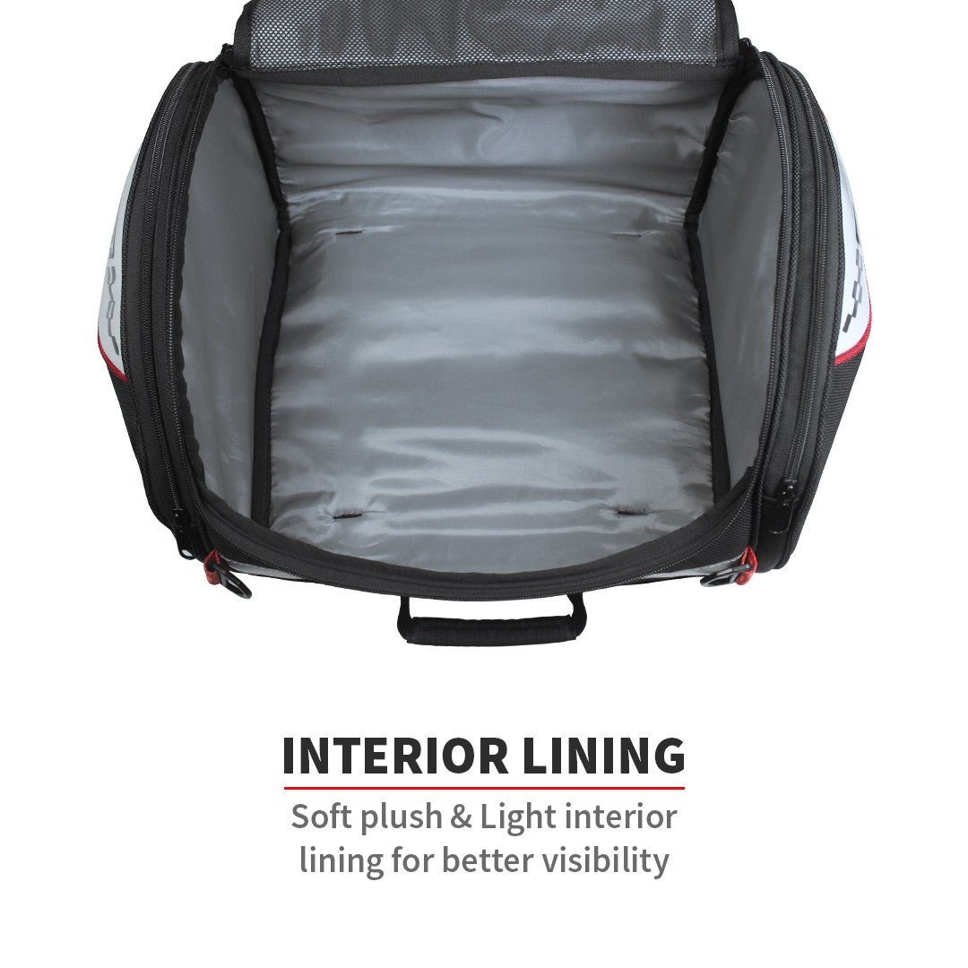 Viaterra  Element v2 Tailbag (Black)
