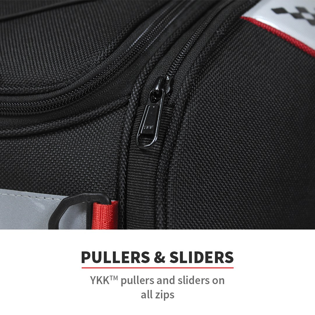 Viaterra  Element v2 Tailbag (Black)