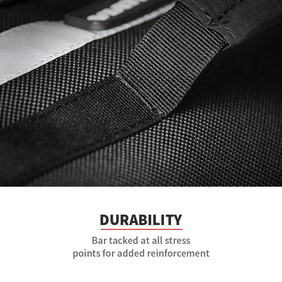 Viaterra  Element v2 Tailbag (Black)