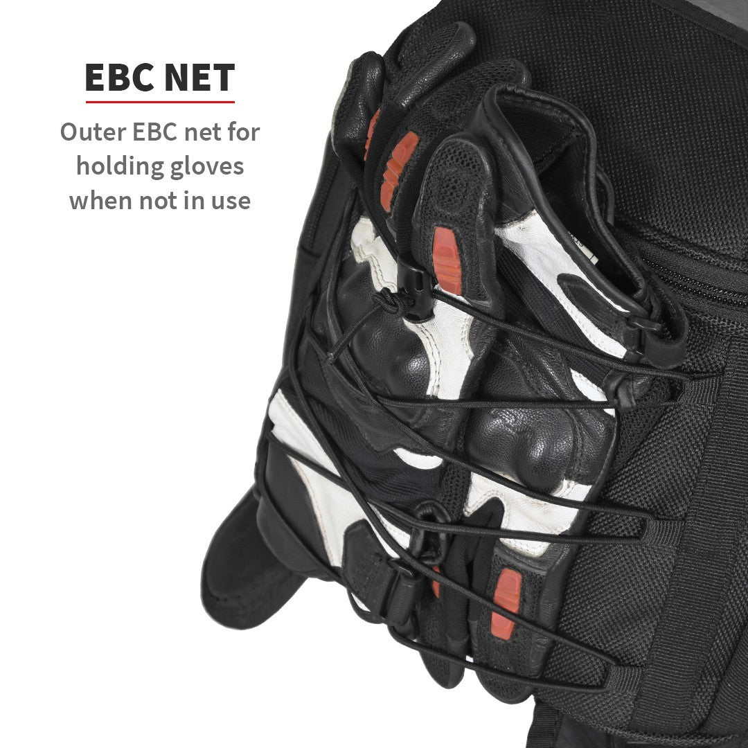 Viaterra Fly Magnetic Motorcycle Tankbag