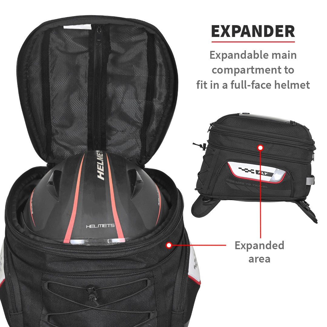 Viaterra Fly Universal Motorcycle Tank Bag (New)