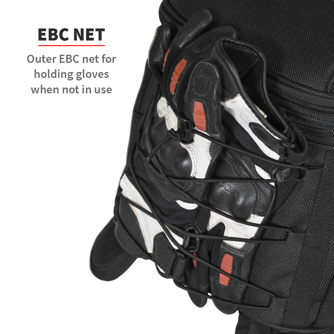 Viaterra Fly Universal Motorcycle Tank Bag (New)