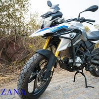 Zana Crash Guard Kit for BMW 310 GS