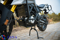 Zana Crash Guard Kit for BMW 310 GS