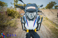 Zana Crash Guard Kit for BMW 310 GS