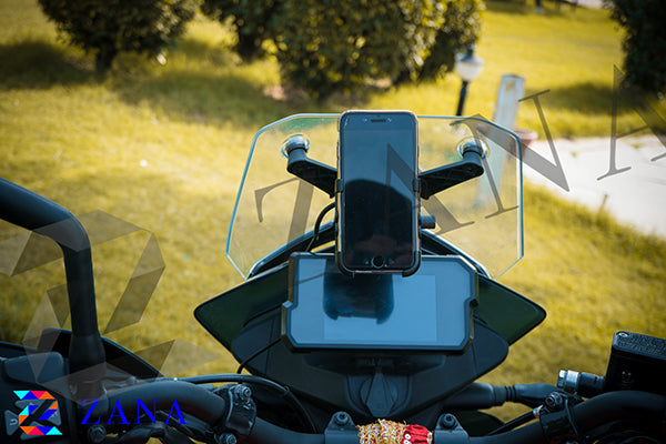 ZANA GPS MOUNT KTM 390 ADV
