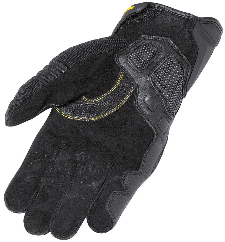 HELD SAMBIA ADVENTURE GLOVES-BLACK