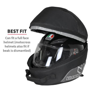 Viaterra Essentials Full Face Helmet Bag