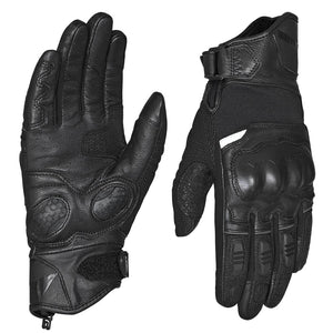 Viaterra Holeshot Short Hybrid Gloves - Black