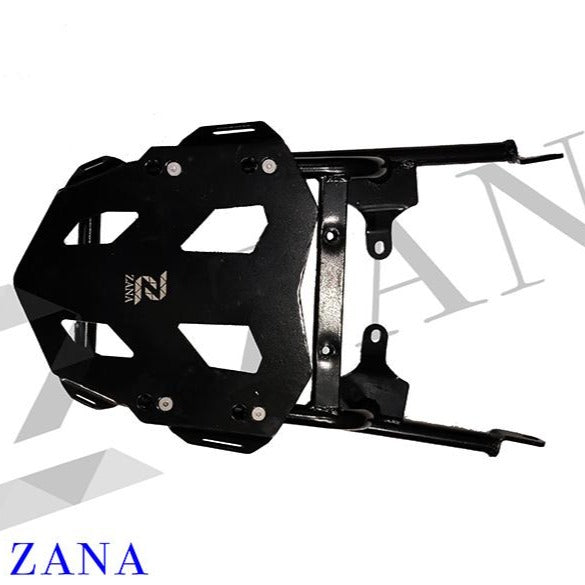 ZANA HIMALAYAN TOP RACK WITH ALUMINIUM BLACK PLATE T-1
