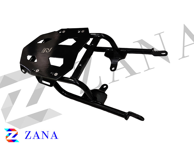 ZANA HIMALAYAN TOP RACK WITH ALUMINIUM BLACK PLATE T-1