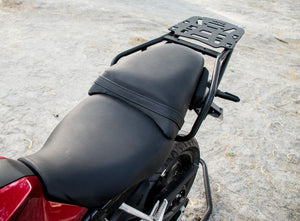 TOP RACK WITH PLATE FOR HONDA CB300R