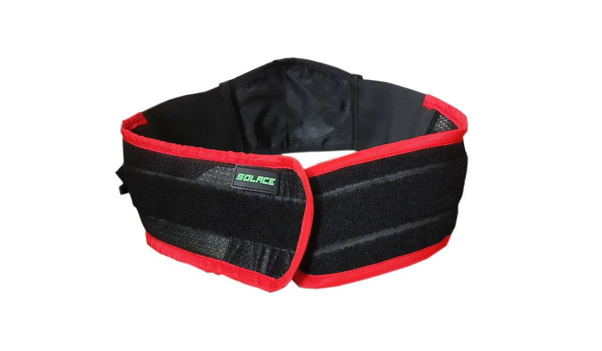 Solace Furious Touring Jacket V 3.0 - Black