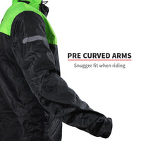 VIATERRA - M200 RAIN JACKET – PRO