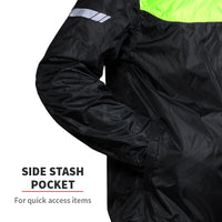 VIATERRA - M200 RAIN JACKET – PRO