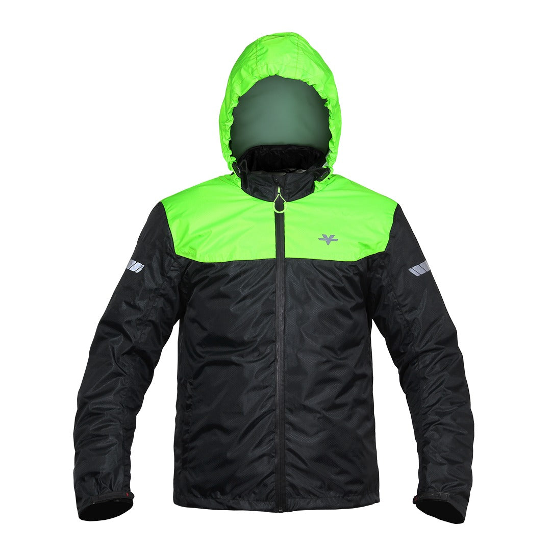 VIATERRA - M200 RAIN JACKET – PRO