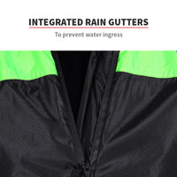 VIATERRA - M200 RAIN JACKET – PRO