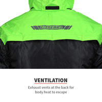 VIATERRA - M200 RAIN JACKET – PRO