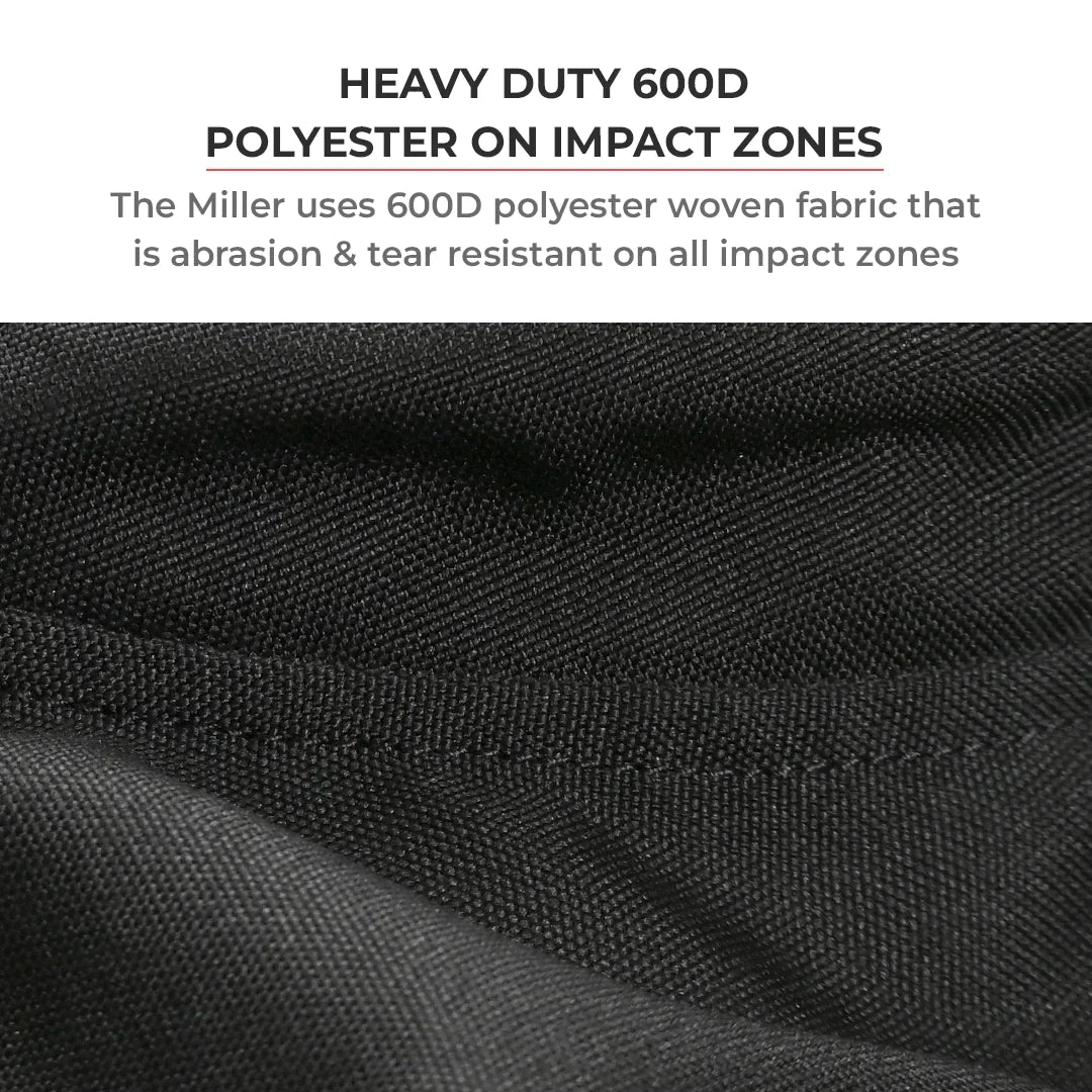 VIATERRA MILLER – URBAN MESH MOTORCYCLE RIDING JACKET GREEN