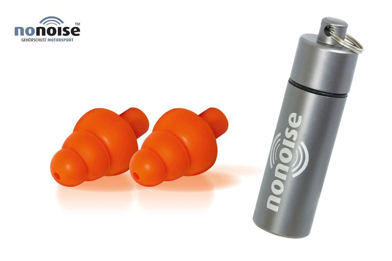 NoNoise : Noise Filtration Precision Earplugs