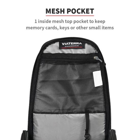 Viaterra OXUS MAGNETIC TANK BAG