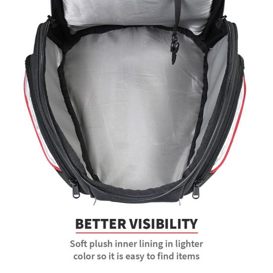 Viaterra OXUS NON-MAGNETIC TANK BAG